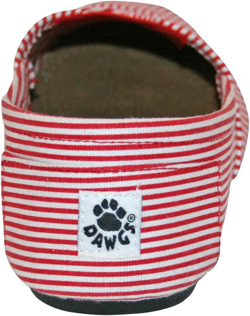 DAWGS Women's Kaymann Canvas Slip-On Loafer