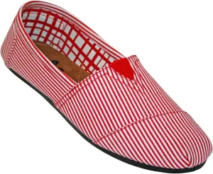 DAWGS Women's Kaymann Canvas Slip-On Loafer