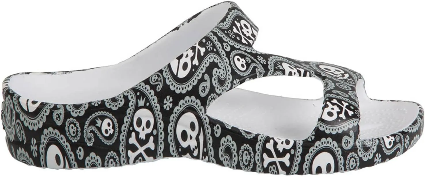 DAWGS Women's Loudmouth Z Sandals