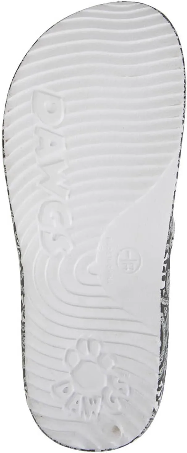 DAWGS Women's Loudmouth Z Sandals