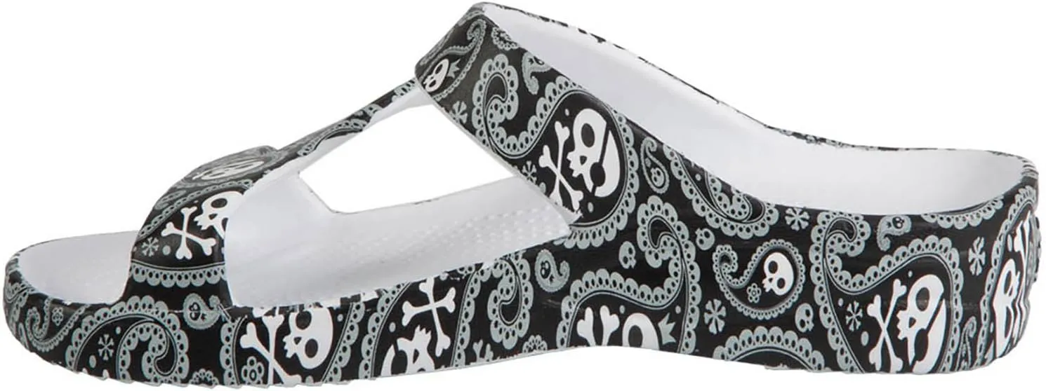 DAWGS Women's Loudmouth Z Sandals
