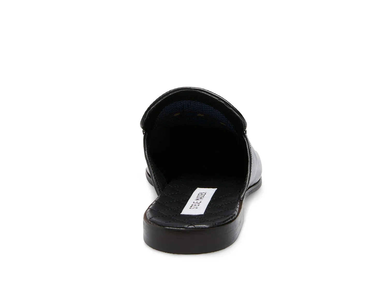 DAZLING BLACK LEATHER