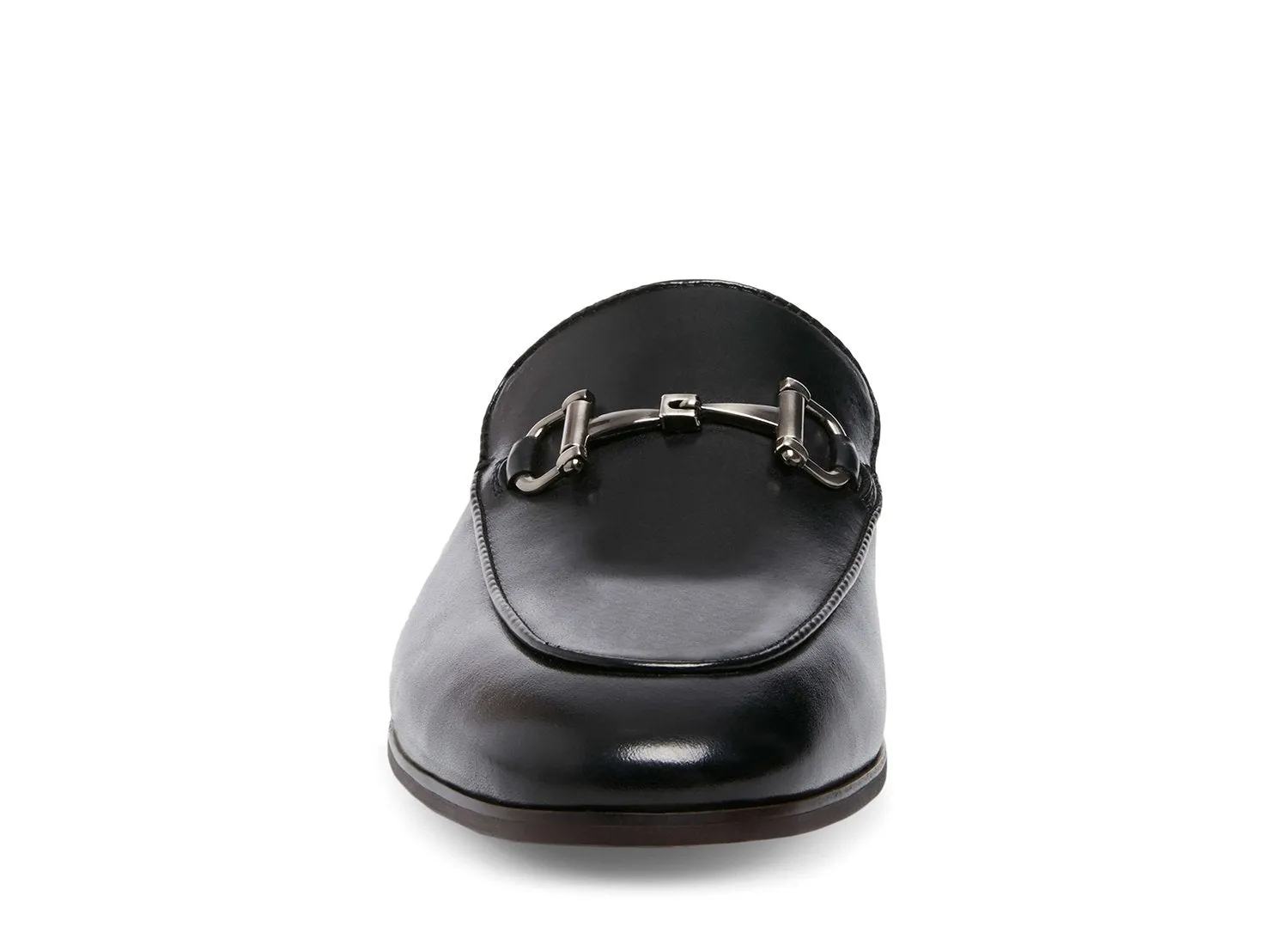 DAZLING BLACK LEATHER