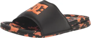 DC Boy's Unisex-Child Bolsa Athletic Slide Sandal