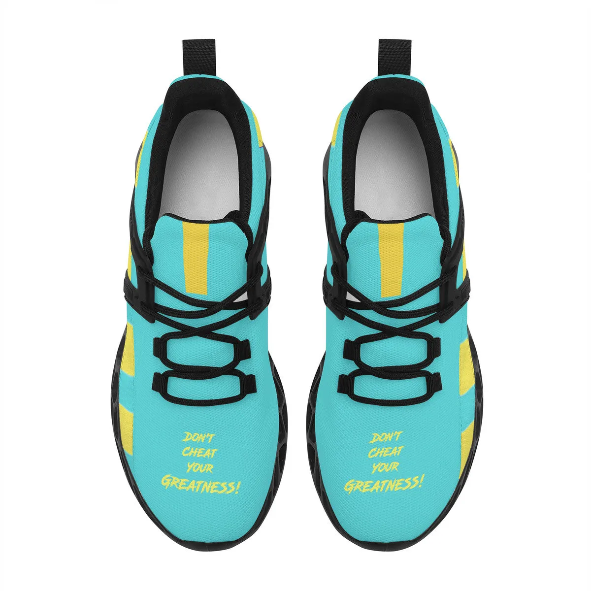 DCYG Xclusive New Elastic Sport Sneakers