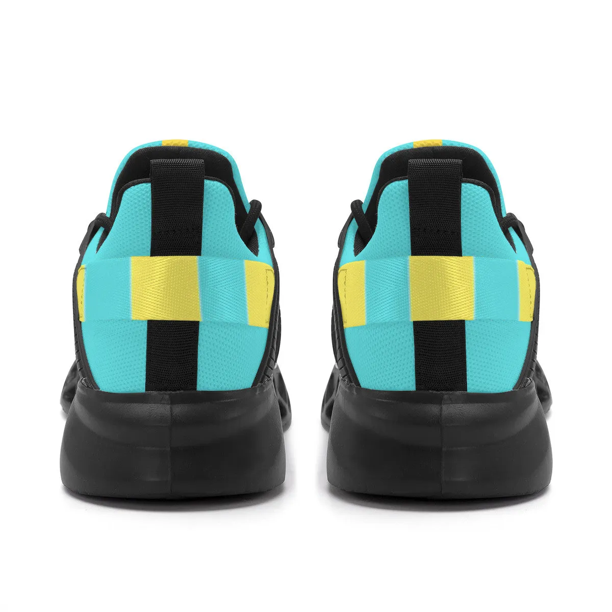 DCYG Xclusive New Elastic Sport Sneakers