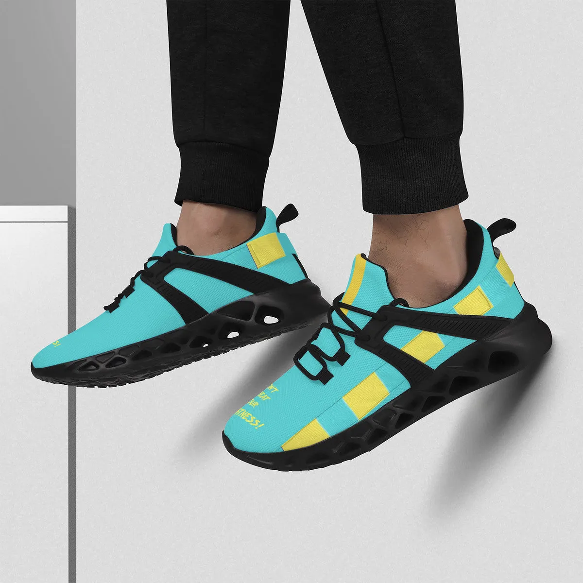 DCYG Xclusive New Elastic Sport Sneakers