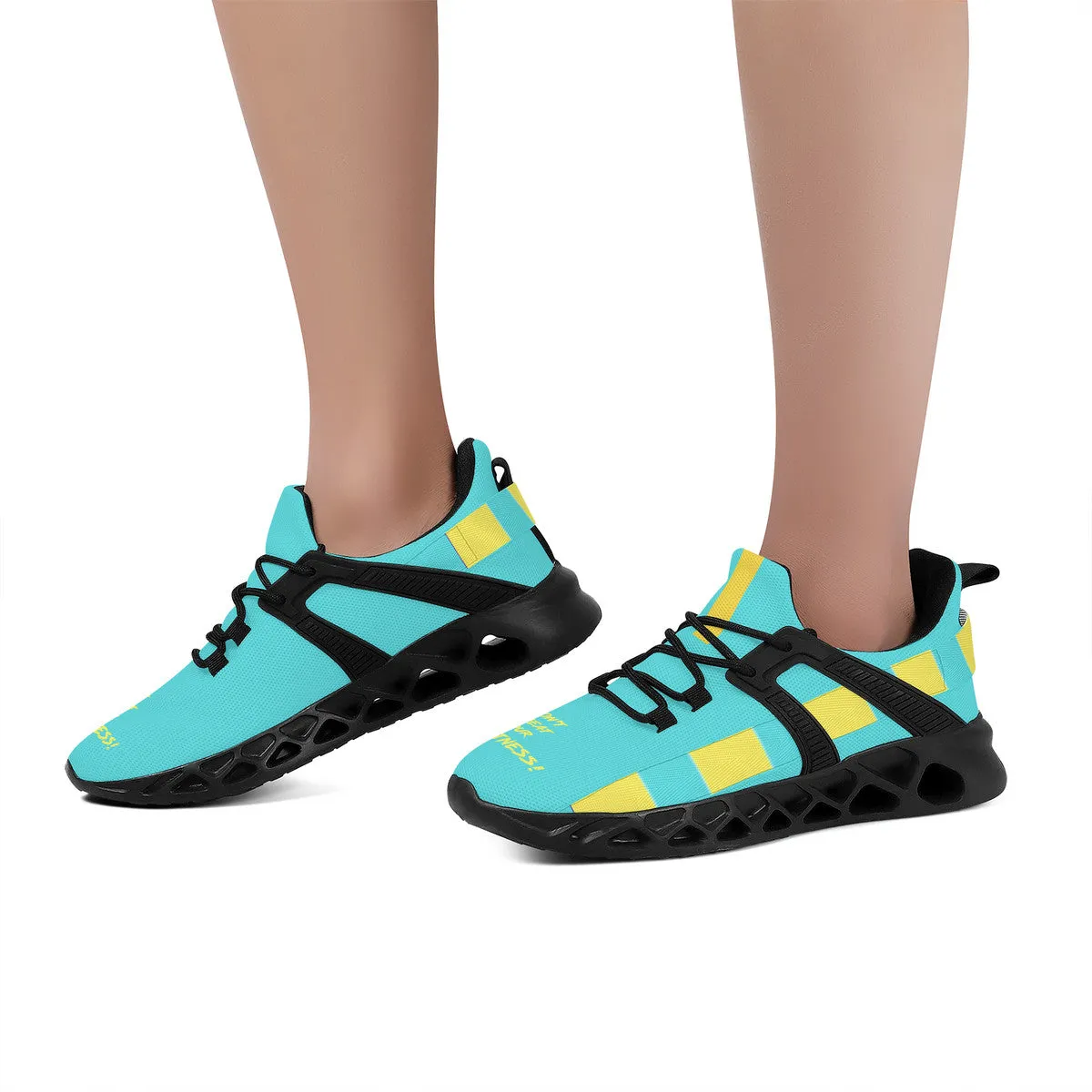 DCYG Xclusive New Elastic Sport Sneakers