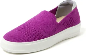 Dearfoams Women's Slip-On Lightweight Comfortable Sophie Loafer