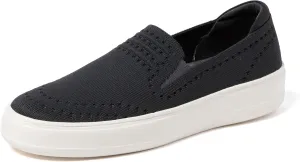Dearfoams Women's Slip-On Lightweight Comfortable Sophie Loafer
