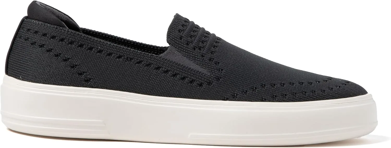 Dearfoams Women's Slip-On Lightweight Comfortable Sophie Loafer