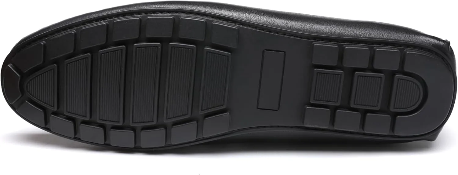 DECARSDZ Men's Penny Casual Loafers Slip On Shoe Driving Boat Dress Shoes
