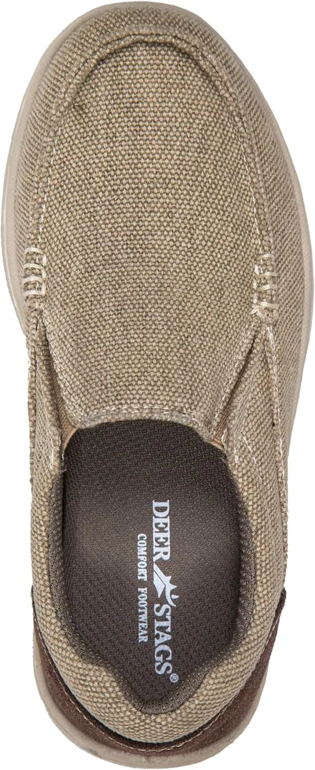 Deer Stags Unisex-Child Alvin Loafer