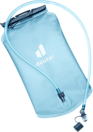 Deuter Streamer II 3.0.L, Hydration Bladder for Endurance Sports, 3 Liters - Hydrablue