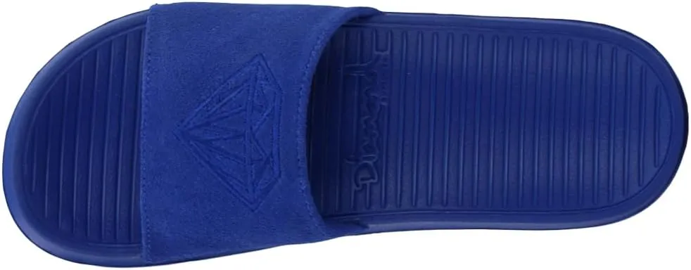 Diamond Supply Co. Mens Fairfax Slide Casual Sandals Casual - Black