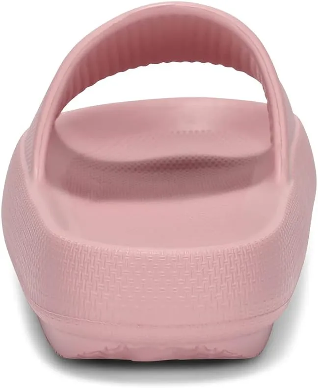 Dirk Slides for Women and Men Sandals Pillow Slippers Shower shoes Cushioned Cloud Slides