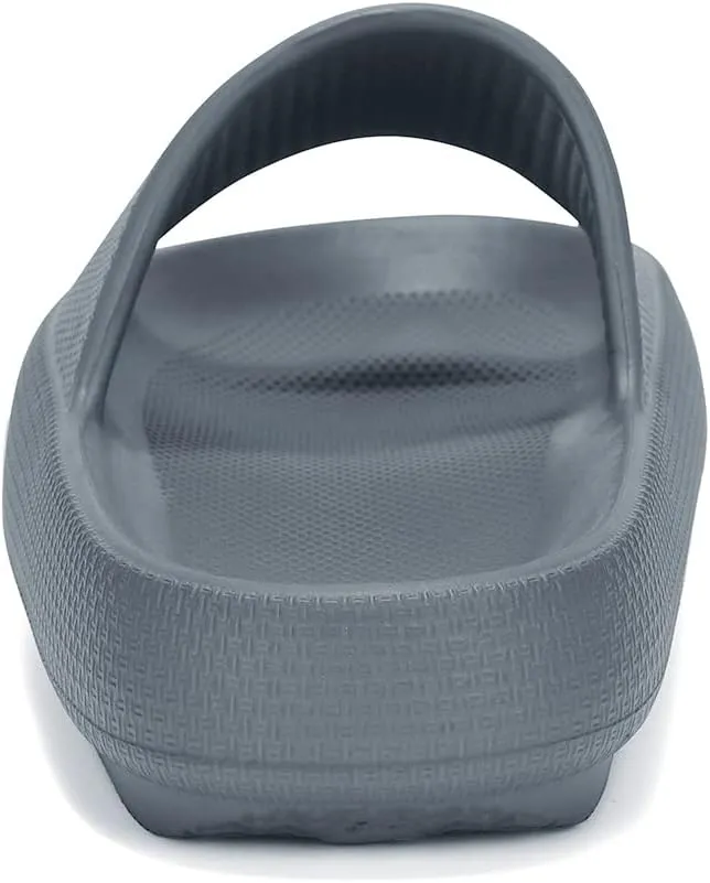Dirk Slides for Women and Men Sandals Pillow Slippers Shower shoes Cushioned Cloud Slides