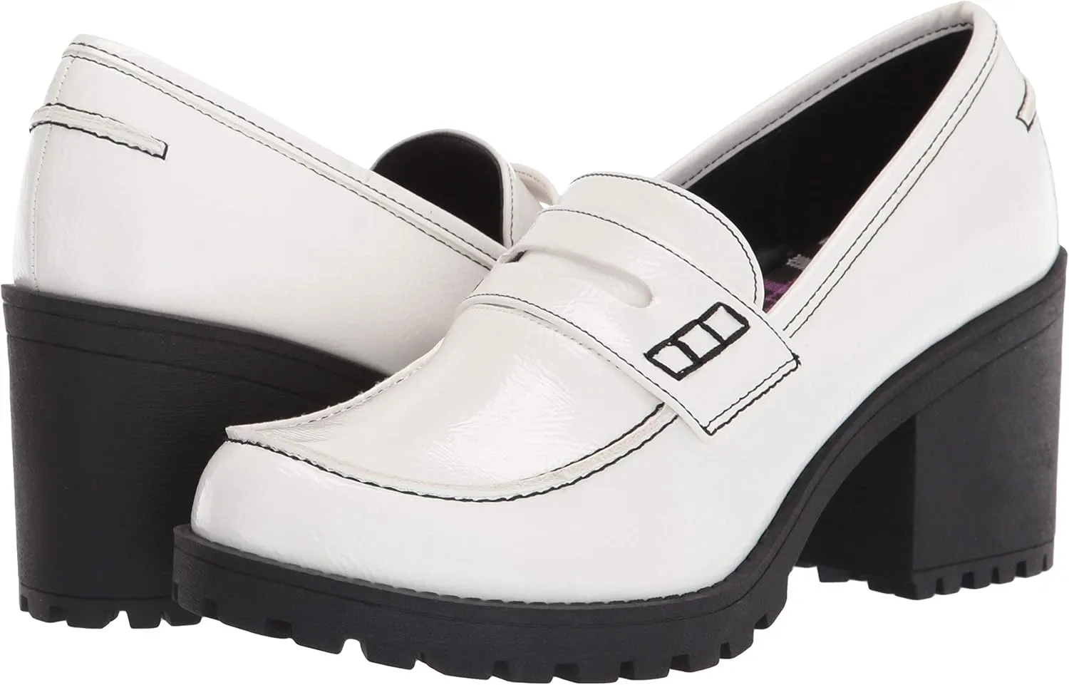 Dirty Laundry Women's Heeled Loafer