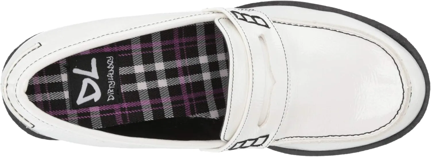 Dirty Laundry Women's Heeled Loafer