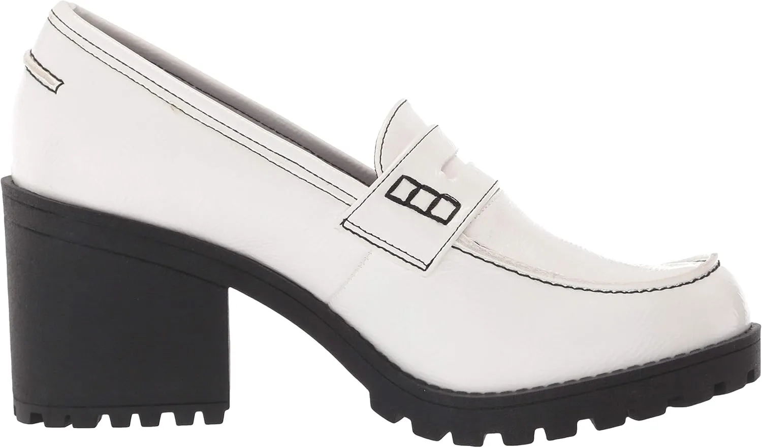 Dirty Laundry Women's Heeled Loafer