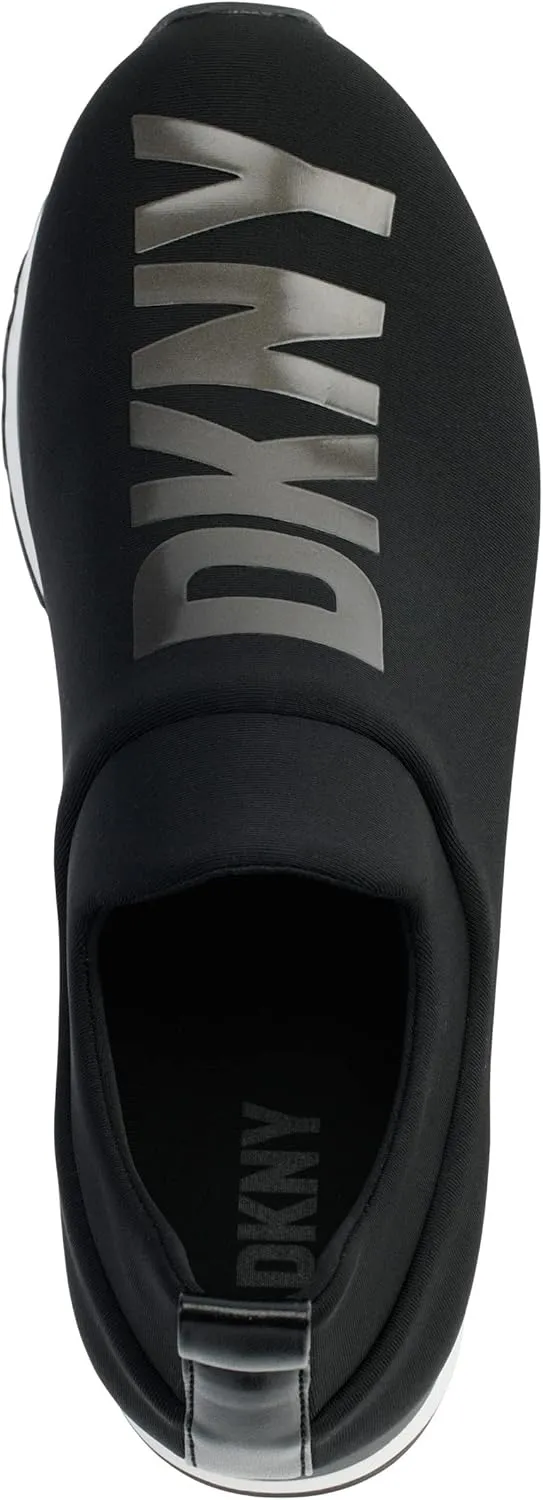 DKNY Women's Jadyn Lightweight Slip-On Comfort Sneaker