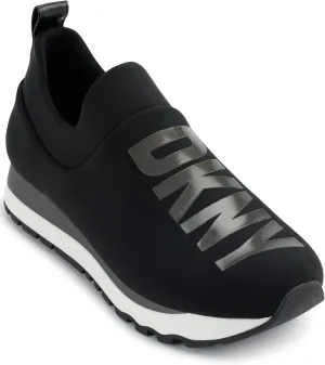 DKNY Women's Jadyn Lightweight Slip-On Comfort Sneaker