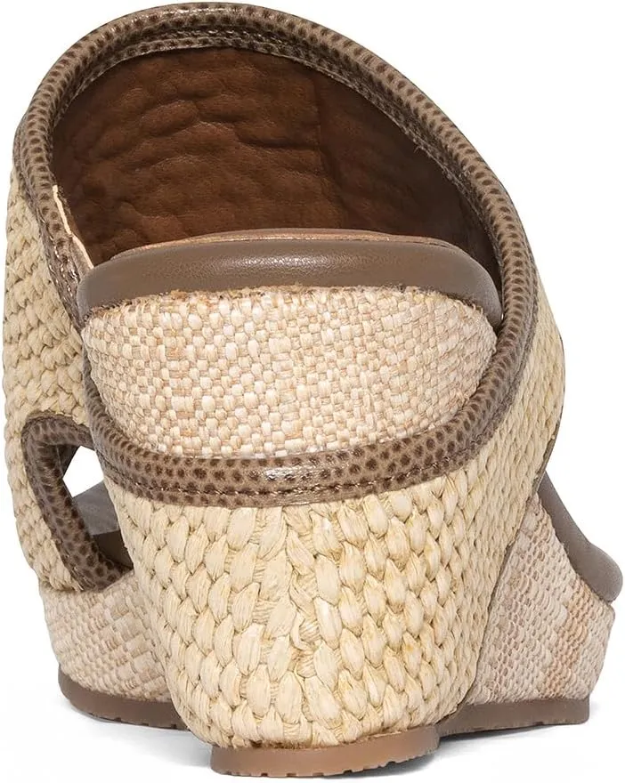Donald J Pliner Women's Gyer Wedge Sandal