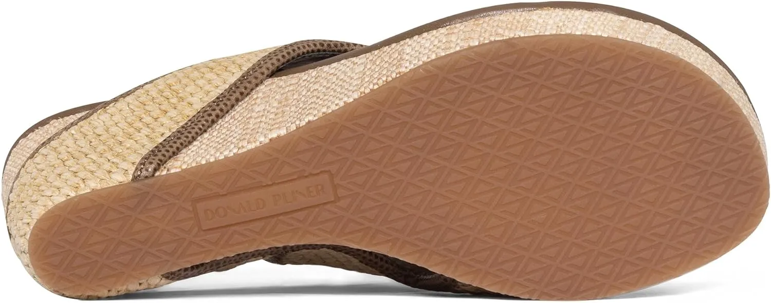 Donald J Pliner Women's Gyer Wedge Sandal