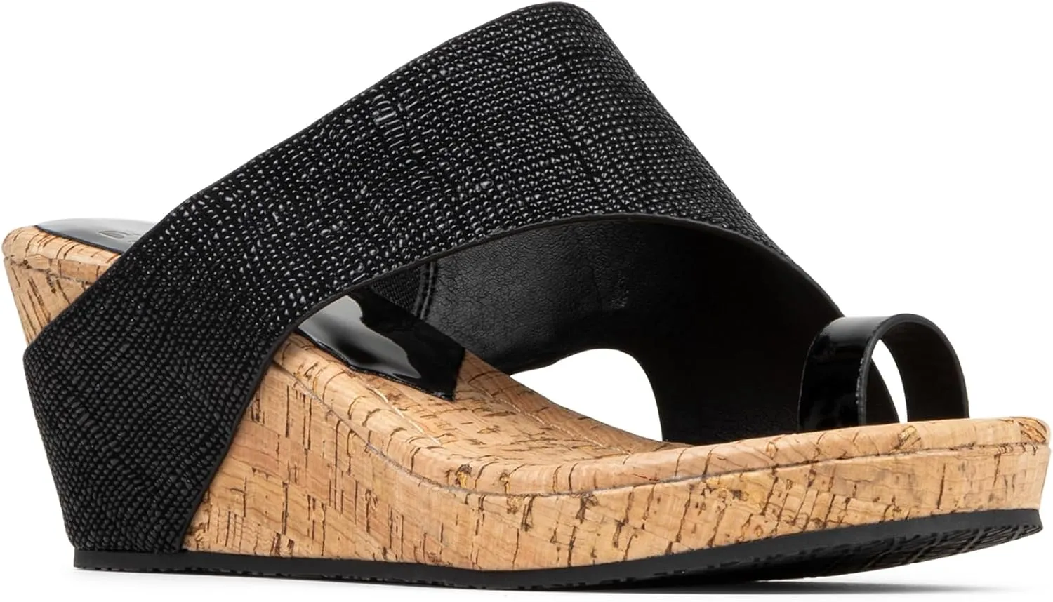 Donald J Pliner Women's Gyer Wedge Sandal
