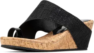 Donald J Pliner Women's Gyer Wedge Sandal