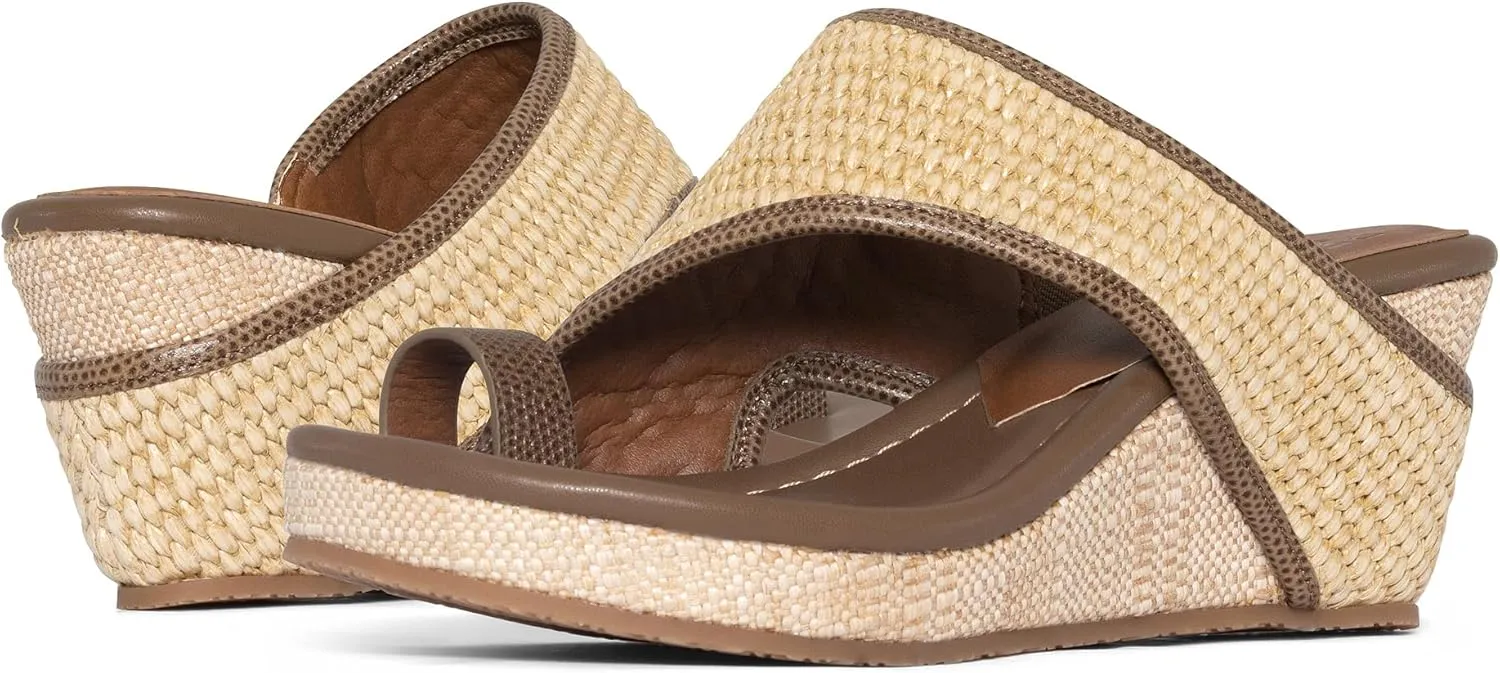 Donald J Pliner Women's Gyer Wedge Sandal
