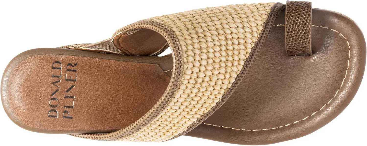 Donald J Pliner Women's Gyer Wedge Sandal