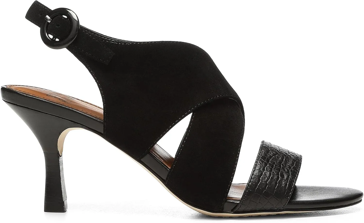 Donald Pliner Women's Ianna Suede Heeled Sandal