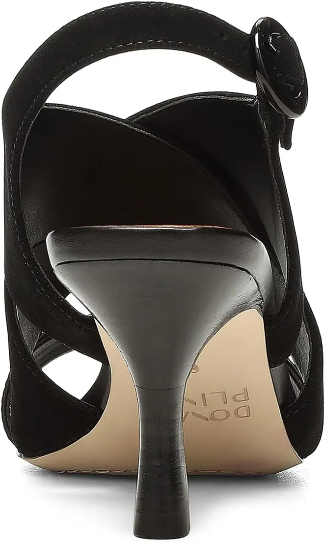 Donald Pliner Women's Ianna Suede Heeled Sandal