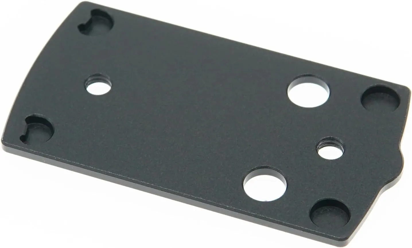 DPP Titanium Adapter Plate for Glock 43X/48 MOS Hellcat OSP Holosun EPS