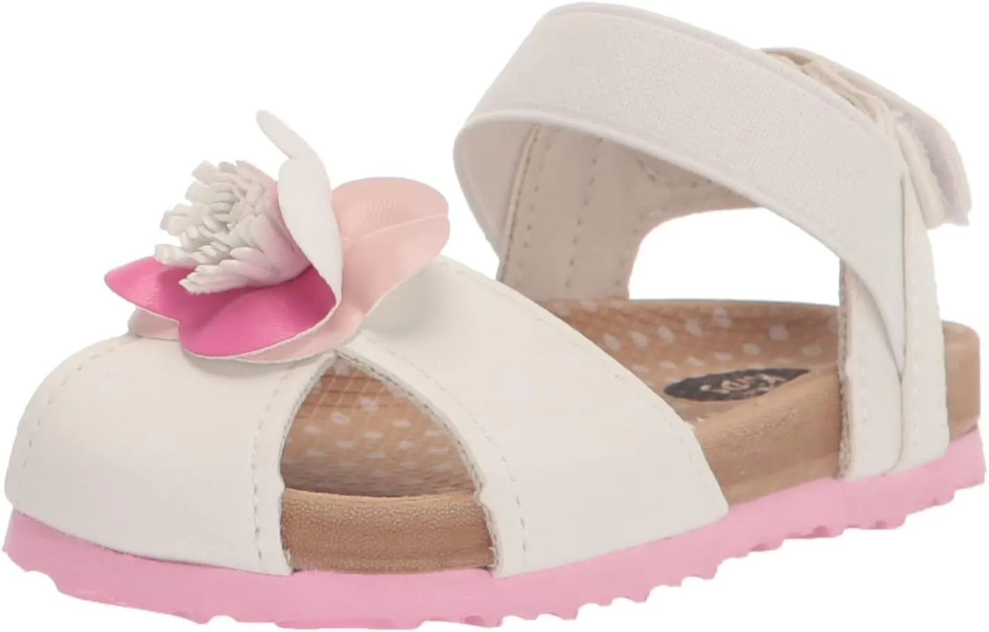 Dr. Scholl's Shoes Girl's Islandflower Strappy Sandal Flat