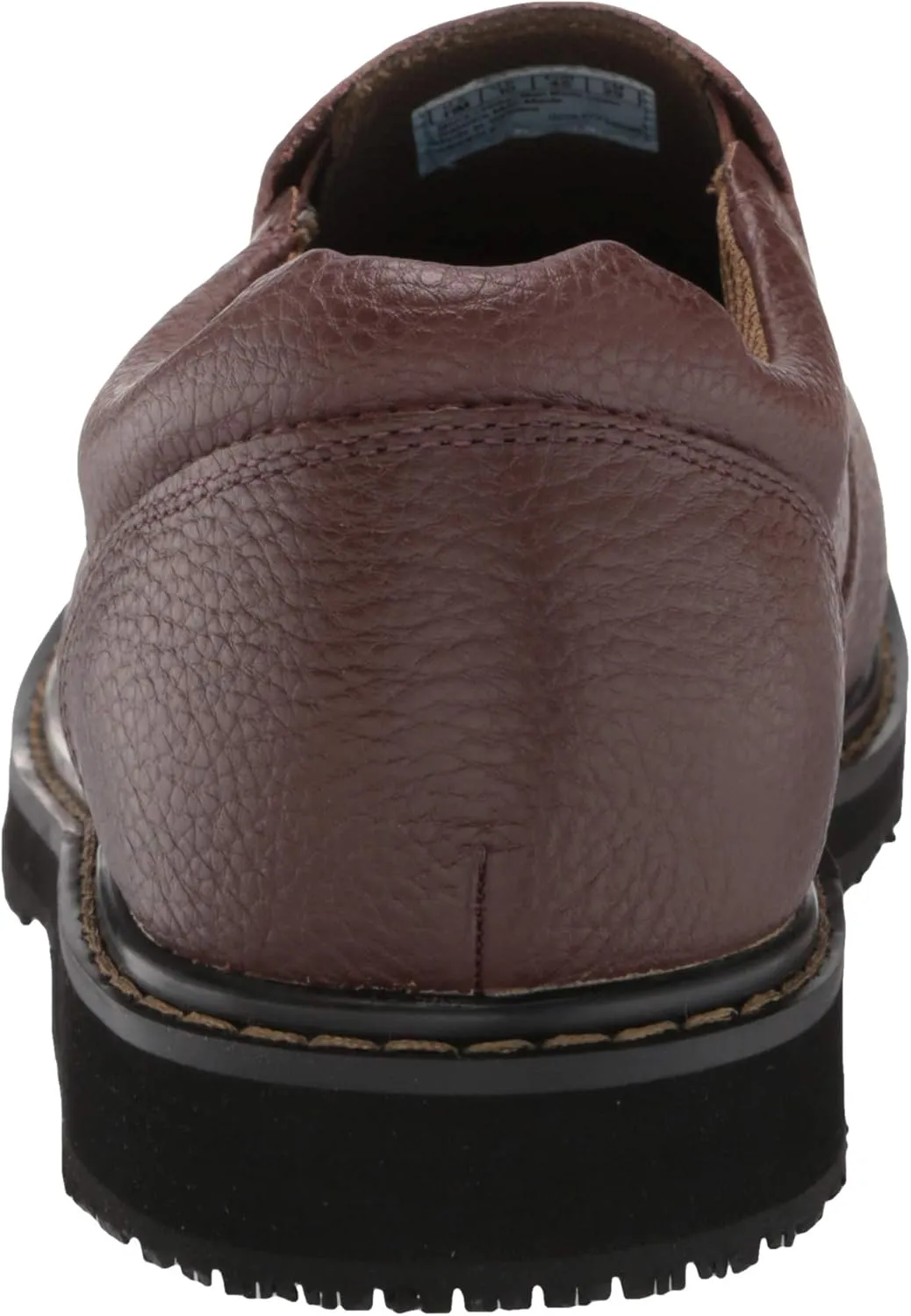 Dr. Scholl's Shoes Men's Winder II Slip Resistant Work Loafer