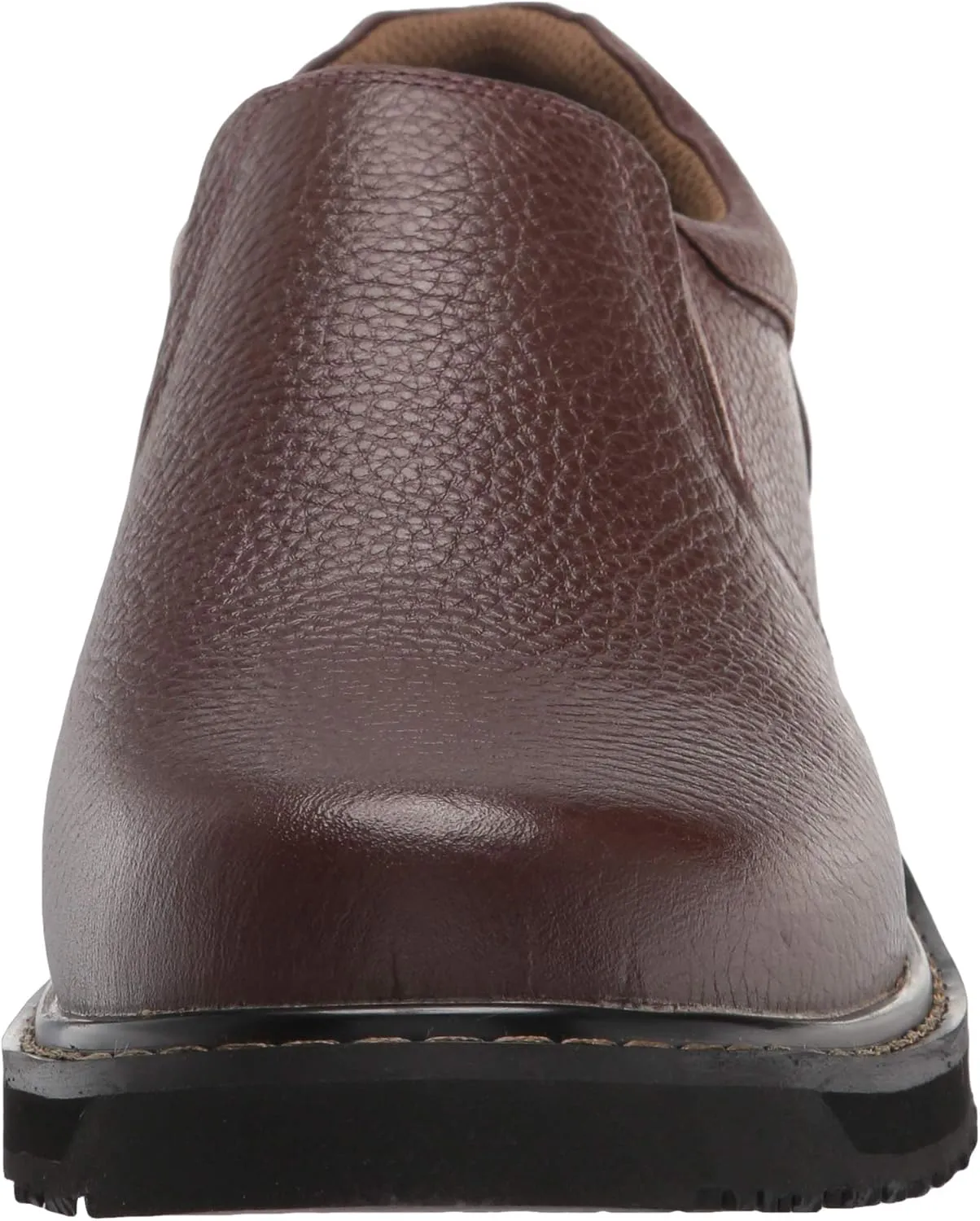 Dr. Scholl's Shoes Men's Winder II Slip Resistant Work Loafer