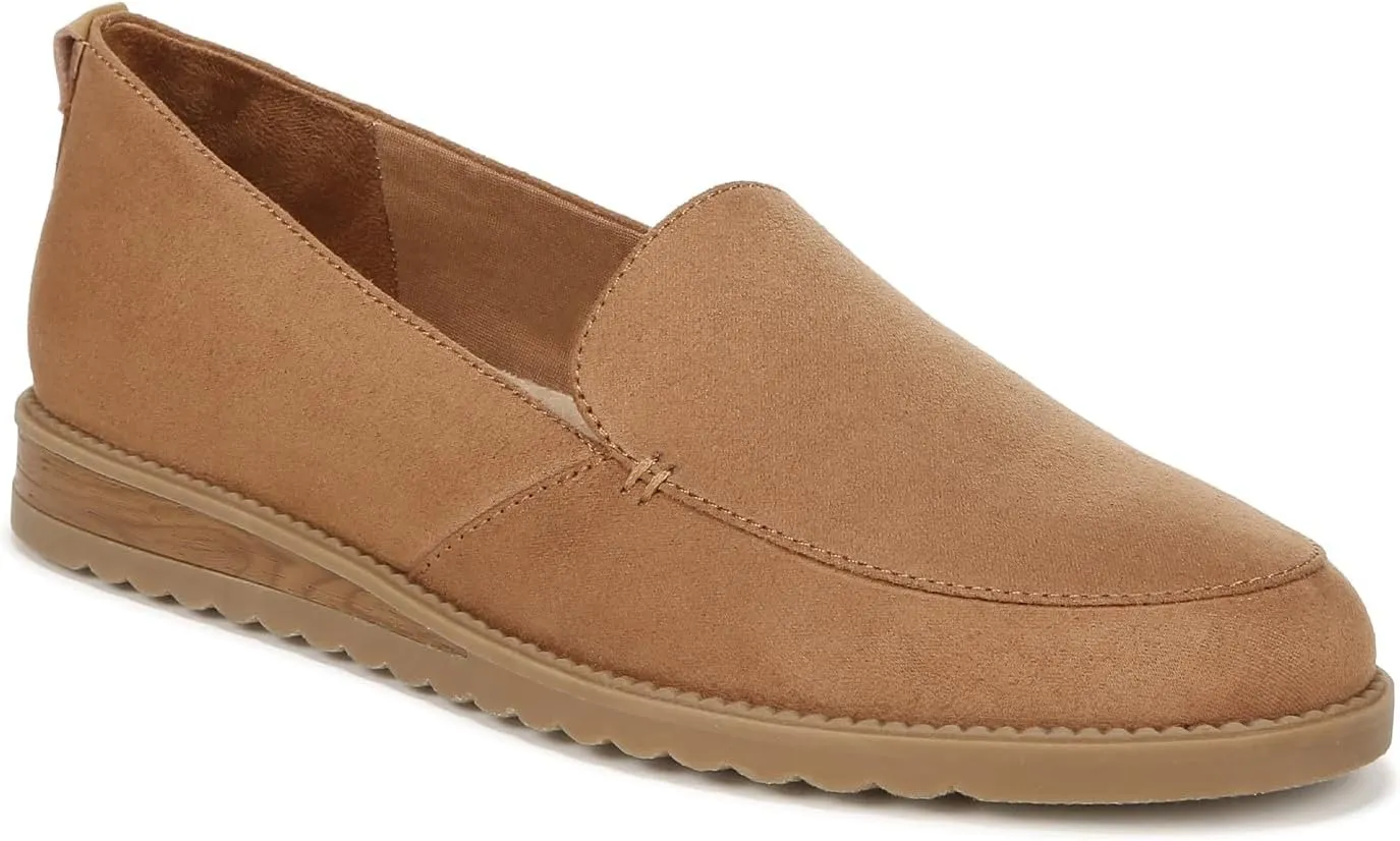 Dr. Scholl's Shoes Women's Jet Away Flat Loafer