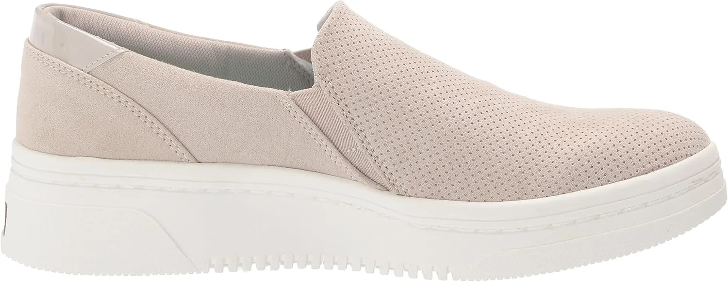 Dr. Scholl's Shoes Women's Madison Next Platform Wedge Slip on Fashion Sneaker