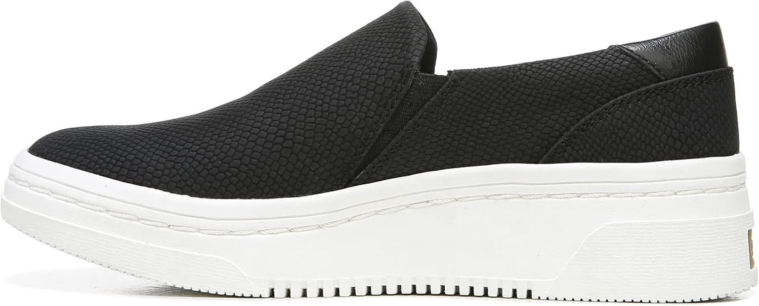 Dr. Scholl's Shoes Women's Madison Next Platform Wedge Slip on Fashion Sneaker