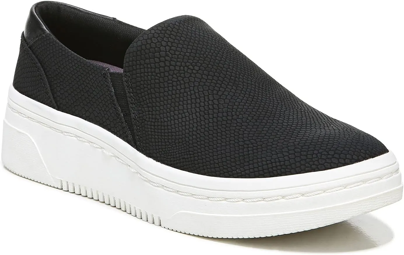 Dr. Scholl's Shoes Women's Madison Next Platform Wedge Slip on Fashion Sneaker