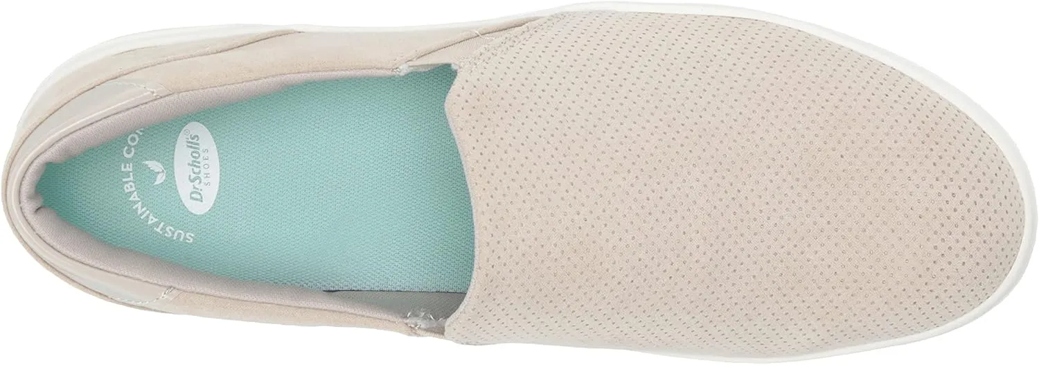 Dr. Scholl's Shoes Women's Madison Next Platform Wedge Slip on Fashion Sneaker