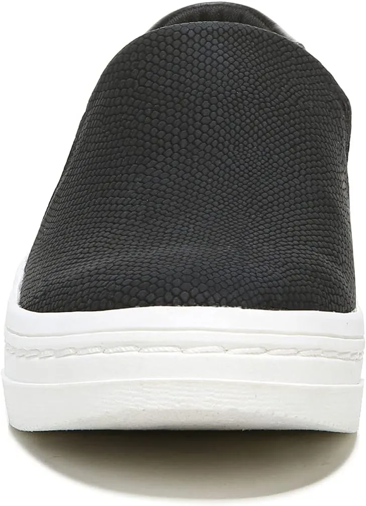 Dr. Scholl's Shoes Women's Madison Next Platform Wedge Slip on Fashion Sneaker
