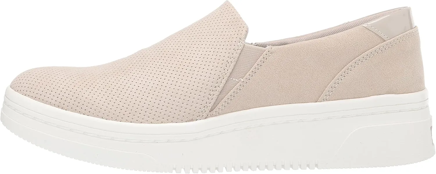 Dr. Scholl's Shoes Women's Madison Next Platform Wedge Slip on Fashion Sneaker
