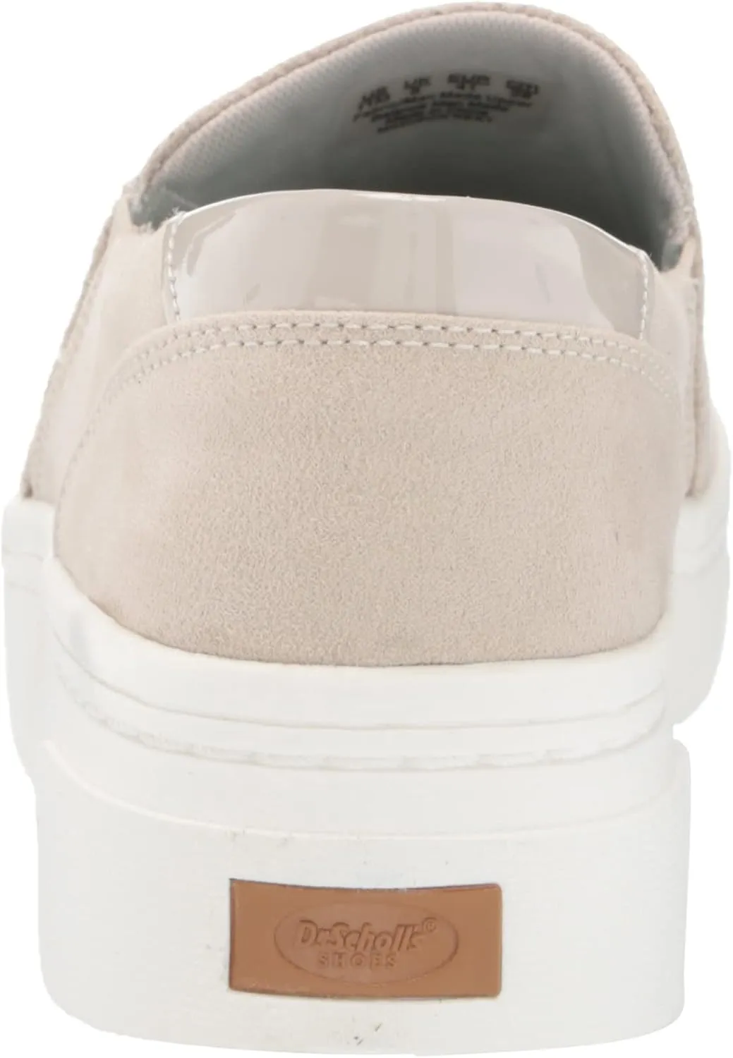 Dr. Scholl's Shoes Women's Madison Next Platform Wedge Slip on Fashion Sneaker
