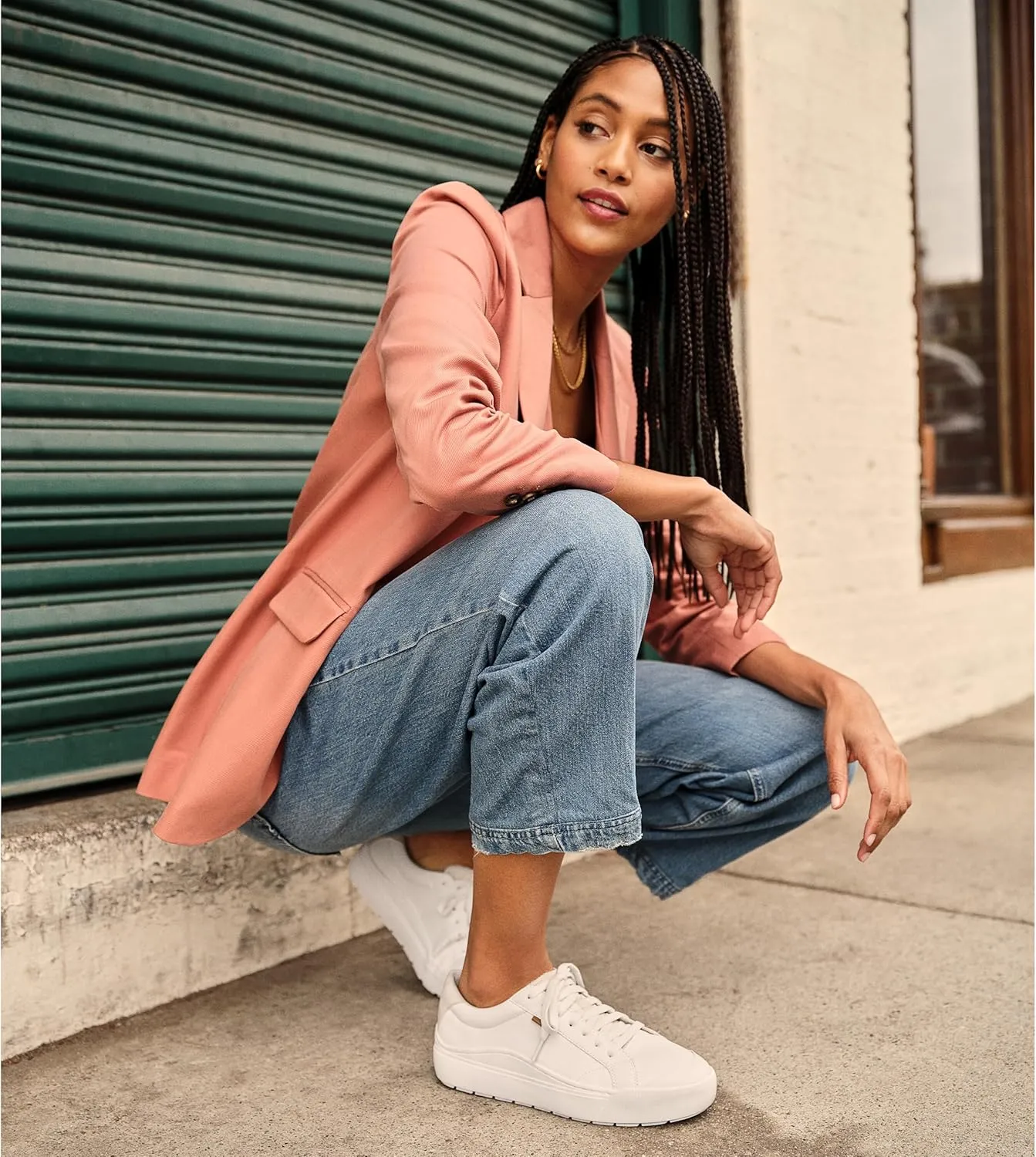 Dr. Scholl's Women's Time Off Sneaker