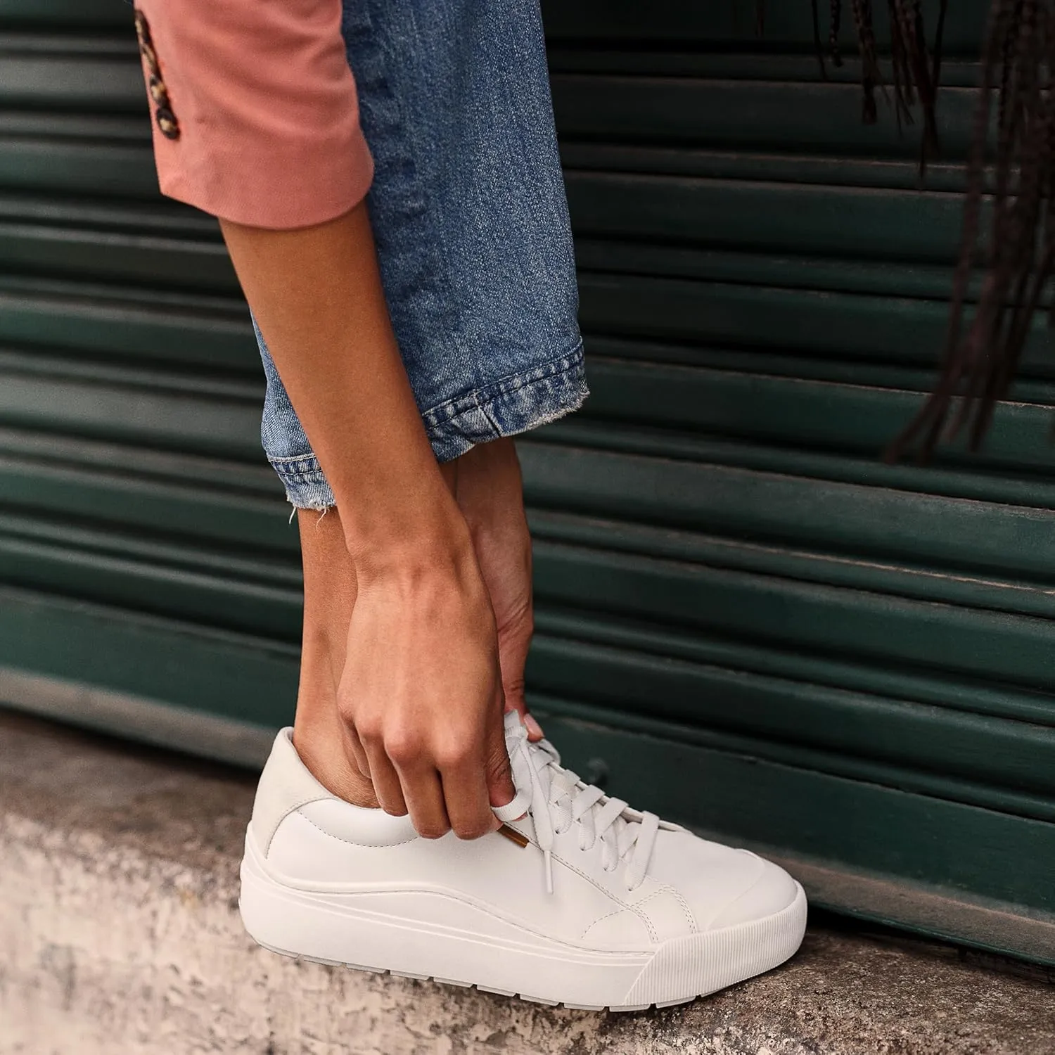 Dr. Scholl's Women's Time Off Sneaker