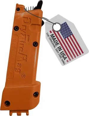 Dry Fire Training Mag Compatible with Glock 43X/48 | Not Compatible with Laser Cartridges, G43 or Aftermarket Parts
