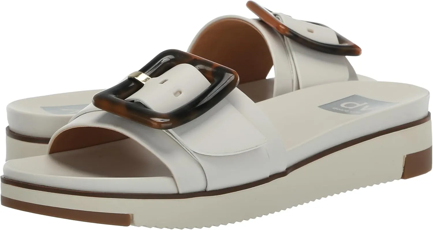 DV Dolce Vita Women's Caster Sandal